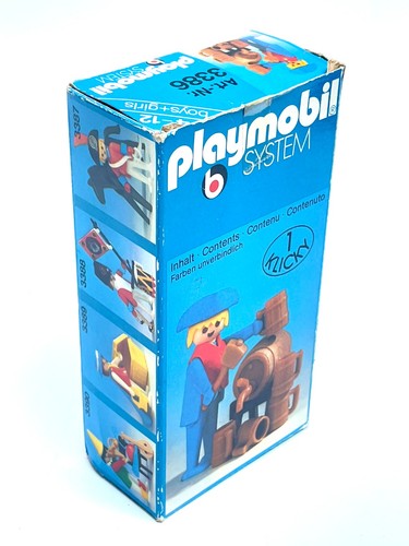 Playmobil 3386 aubergiste - playmobil,