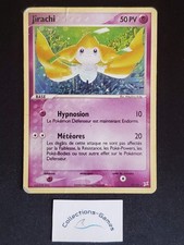 Carte Pokémon Jirachi 97/95 - Secrète - Ex Team Magma vs Team Aqua - FR