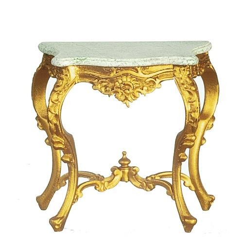 Poupées maison console table - maison,