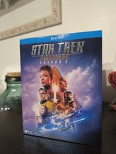 DVD blu ray star trek discovery saison 2
