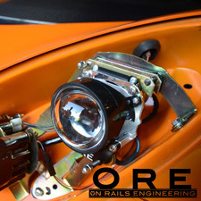 Lotus Elise 2005-6 HID Headlight upgrade kit