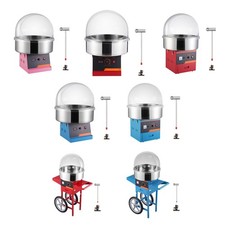 Uimoso Commercial Cotton Candy