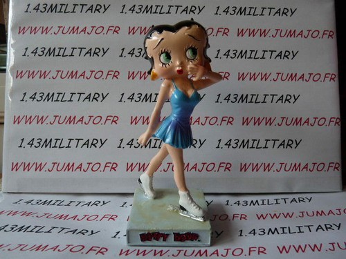Bb10 figurine betty boop - bb10,