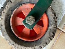 ROUE et FOURCHE  + Visserie pour Motoculteur Garden Technic 139CC MTBT60HP5