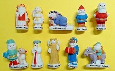 * FEVES  NOËL EN EUROPE