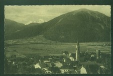 MALLES (BZ) VAL VENOSTA MALLES COLL'ORTLER GREEN COLOR (V.453)
