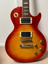 Tokai Love Rock Model Les Paul Type Sunburst Electric Guitar Used from Japan