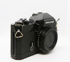 Nikkormat FT2 boîtier nu