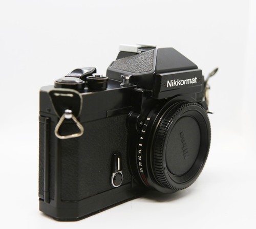 Nikkormat ft2 boîtier - ft2,