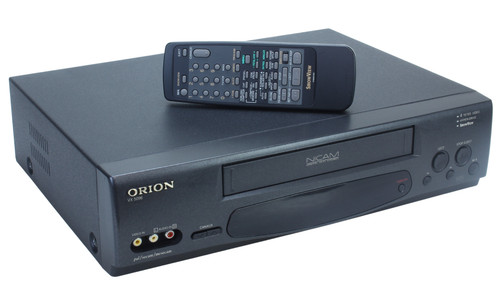 Orion 5086 magnétoscope - ,