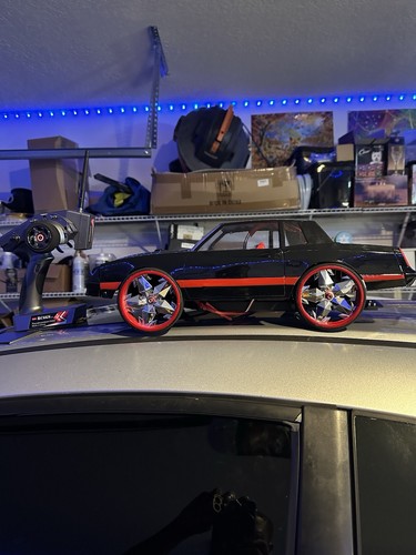 Losi v100 custom - v100, built