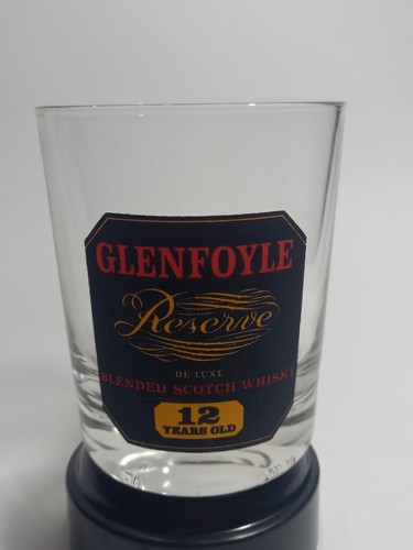 Scotch whisky glenfoyle - whisky,