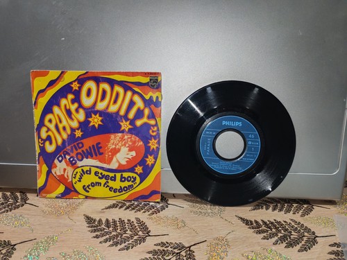 Rare 45t david - rare, bowie