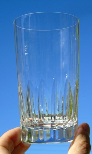 Bayel verre orangeade - verre, à