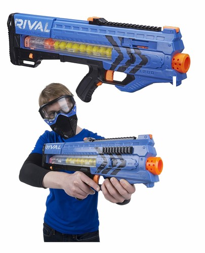 Blaster nerf rival - rival, mxv