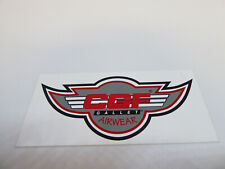 STICKER / STICKER - CGF / AIRWEAR GALLET / FIRE HELMETS / HELMETS / TOP