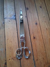 pair of Harmon Paris tailor scissors number 6