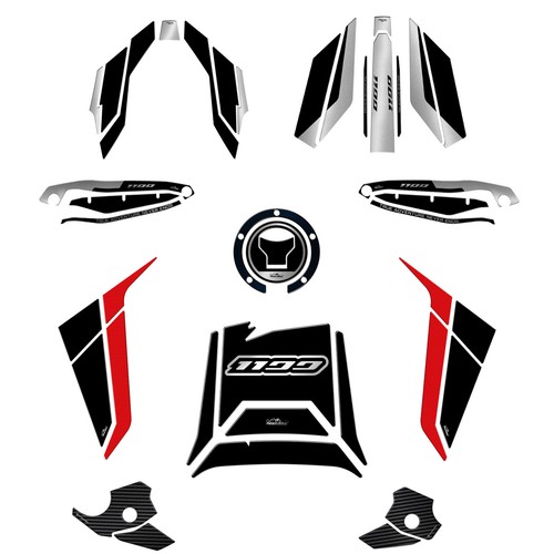 Kit full autocollant - full,