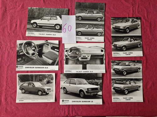 Talbot simca - ,