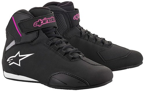Bottes moto alpinestars stella - moto,