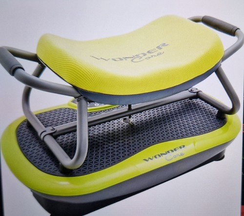 Plateforme vibrante fitness