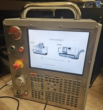 HAAS CSMD Mill / Lathe Automation Control Simulator #348V