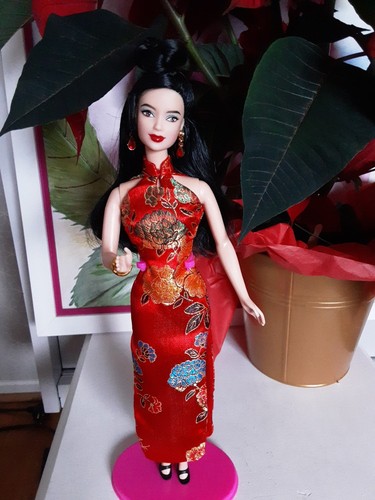 Barbie collection dolls - collection,