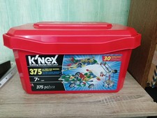 K'NEX -  375 modèles De Luxe