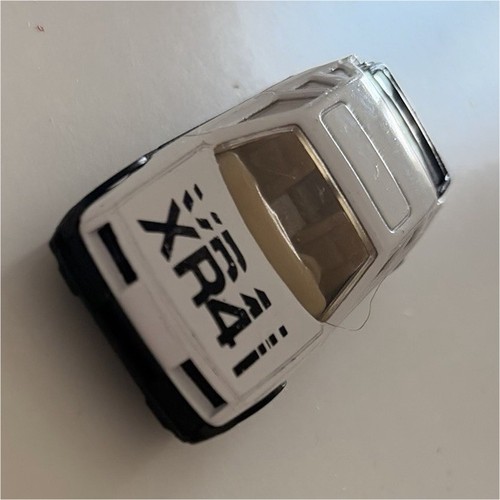 Voiture miniature modèle