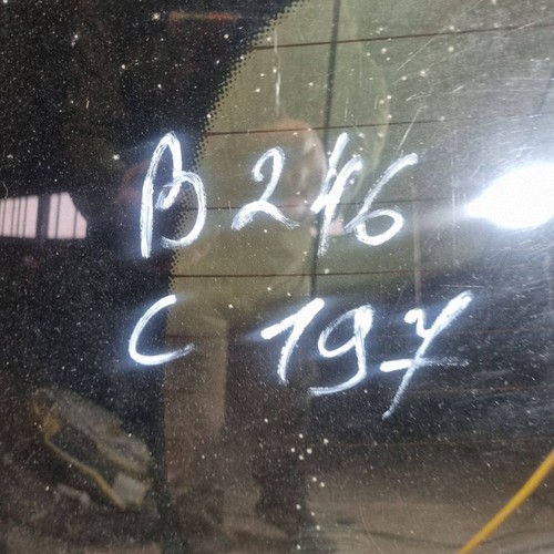 Mercedes benz w246 w242 2011 - mercedes-benz,