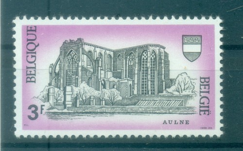 Belgique 1969 t n - -, &