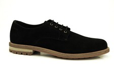 Clarks Foxwell Hall En Daim
