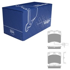 Plaquettes de frein (essieu