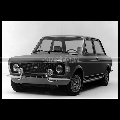 Photo 017717 fiat 128 rally - photo,