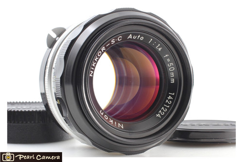 Neuf objectif nikon - [neuf],