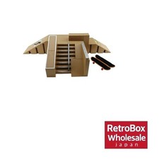 Tropchou Finger Skate Park Kit