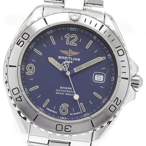 Breitling shark a17605 - shark,