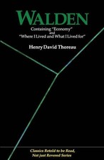 Henry David Thoreau Walden (Poche)