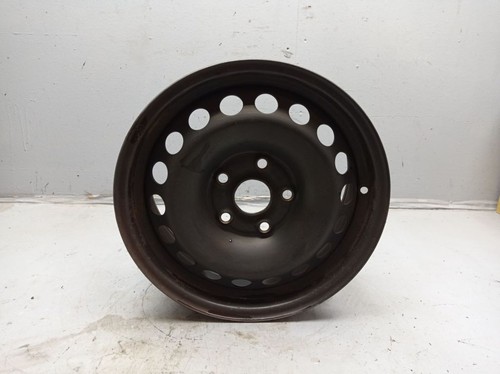 Golf vii single rim steel - golf,