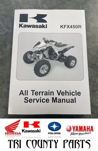 2008 2014 kawasaki kfx450r kfx - 2008-2014,