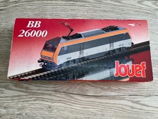 Boite vide pour locomotive BB