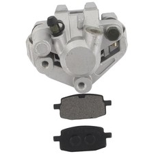 Étrier De Frein Argent Avant