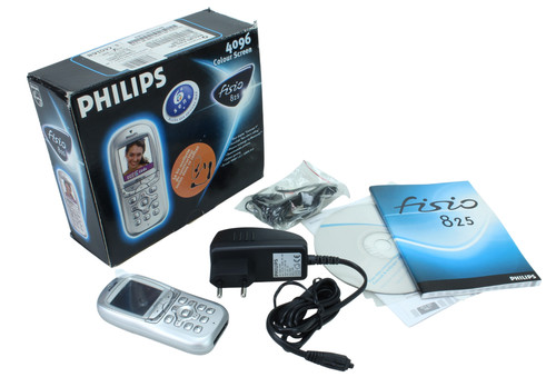 Philips fisio 825 - fisio,