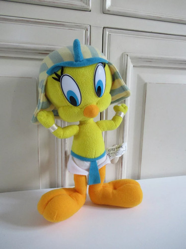 Peluche doudou titi - peluche,