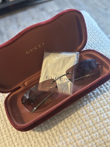 Gucci lunettes soleil femme - soleil,