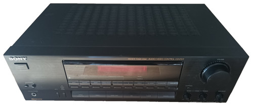 Amplificateur sony str gx311 - amplificateur,