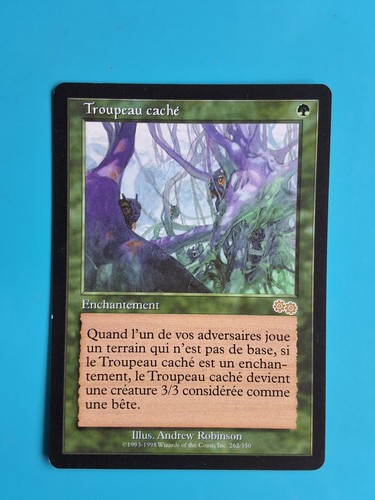 Magic the gathering epopée - magic,
