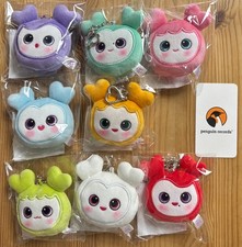 TWICE - THIS IS FOR WORLD TOUR IN INCHEON MD LOVELY FACE KEYRING NEW SEALED