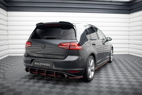 Spoiler arrière pour vw - 3d,