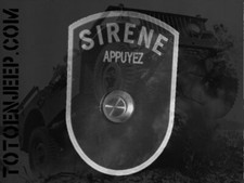 BP SIRENE 2 FR M201 HOTCHKISS